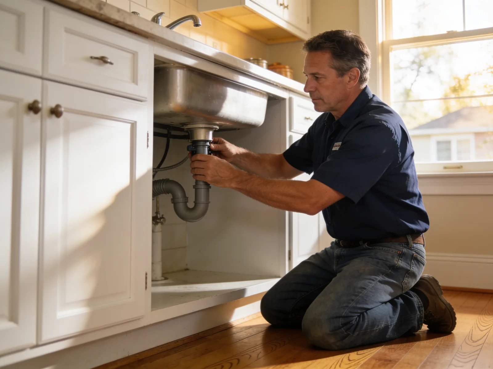 Plumber company in Showell, MD